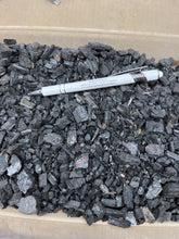 Black Tourmaline Chips & Pieces - 1 pound