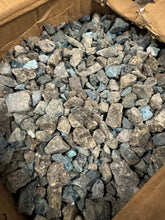 Labradorite & Apatite Small Piece Mix - 1 pound