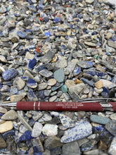 Lapis Lazuli Tumble Chip Mix - 1 pound