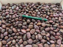 Ruby (Corundum) - Tumbled UV! - 200 grams