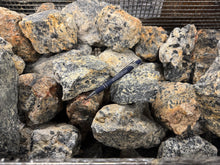 Schorl in Quartz - (Black Tourmaline) - 10lbs