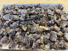 Amethyst Chunks - India - 1 pound