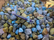 Rough Madagascar Small Piece Mix - 1 pound