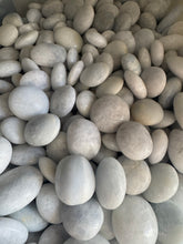 Blue Calcite Palm Stones - 1 pound*