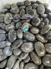 Labradorite Palm Stones - 1 pound*