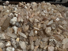 Load image into Gallery viewer, Quartz Crystals - Madagascar - 1 pound