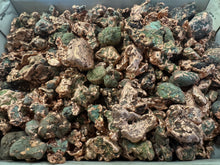Copper nuggets - 100 grams
