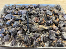 Amethyst Chunks - India - 1 pound