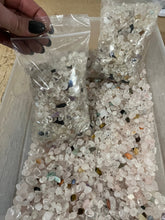 Extra Small Quartz Tumble Mix 10 pounds Roughstone.Rocks LLC