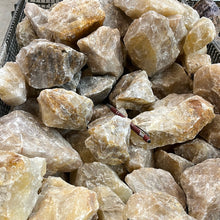 Golden Hematoid Quartz from Brazil 1 pound Roughstone.Rocks LLC