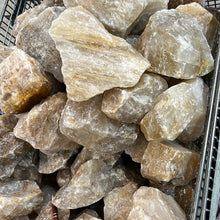 Golden Hematoid Quartz from Brazil 1 pound Roughstone.Rocks LLC