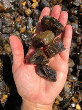 Rough Amber from Indonesia 100 pounds Roughstone.Rocks LLC