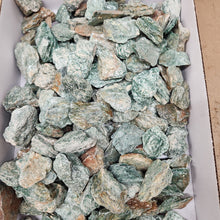 Rough Fuchsite from Brazil 10 pounds Roughstone.Rocks LLC