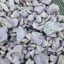Rough Kunzite from Nigeria 10 pounds Roughstone.Rocks LLC