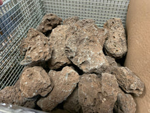 Rough Lava Rock from Morocco 10 pounds Roughstone.Rocks LLC