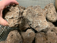 Rough Lava Rock from Morocco 10 pounds Roughstone.Rocks LLC