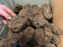 Rough Lava Rock from Morocco 10 pounds Roughstone.Rocks LLC