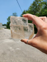 Rough Milky Calcite from Kenya 1 pound Roughstone.Rocks LLC