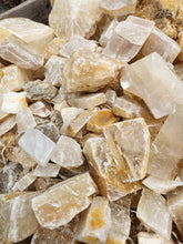 Rough Milky Calcite from Kenya 1 pound Roughstone.Rocks LLC