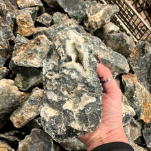 Rough Moss Agate Large from India 10 pounds Roughstone.Rocks LLC