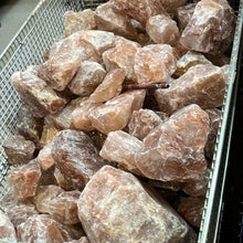 Rough Red Hematoid Quartz from Brazil 1 pound Roughstone.Rocks LLC
