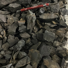 Shungite Small Pieces from Russia 1 pound Roughstone.Rocks LLC