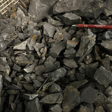 Shungite Small Pieces from Russia 1 pound Roughstone.Rocks LLC
