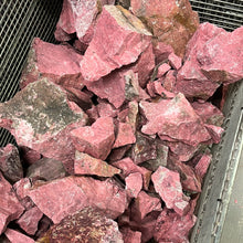 Thulite from Norway 1 pound Roughstone.Rocks LLC
