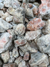 Sunstone Rough - Small pieces 1 pound