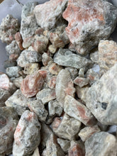 Sunstone Rough - Small pieces 1 pound