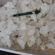 Quartz Chunks - 10 pounds