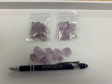 Amethyst Rose de France from Brazil 50 grams Roughstone.Rocks LLC