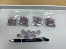 Amethyst Rose de France from Brazil 50 grams Roughstone.Rocks LLC