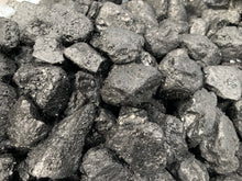Coal Anthracite from Pennsylvania 10 pounds Roughstone.Rocks LLC