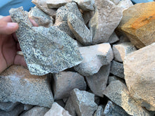Dalmatian Stone from Mexico 10 pounds Roughstone.Rocks LLC