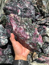 Eudialyte from Norway 10 pounds Roughstone.Rocks LLC