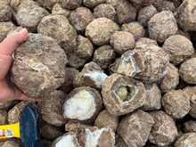 Geodes UV closed from Mexico 10 pounds Roughstone.Rocks LLC
