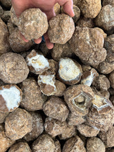 Geodes UV closed from Mexico 10 pounds Roughstone.Rocks LLC
