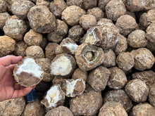 Geodes UV closed from Mexico 10 pounds Roughstone.Rocks LLC