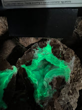 Geodes UV closed from Mexico 1 pound Roughstone.Rocks LLC