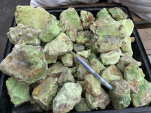 Green Opal from Madagascar 10 pounds Roughstone.Rocks LLC