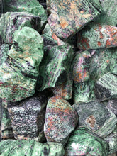 Ruby Zoisite - 10 pound