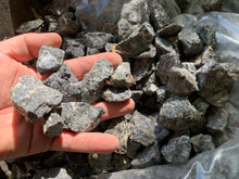 Indigo Gabbro from Madagascar 10 pounds Roughstone.Rocks LLC