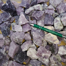 Lepidolite Small Pieces from India 10 pounds Roughstone.Rocks LLC
