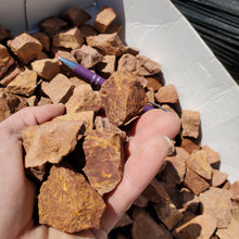 Miriam Jasper from India 10 pounds Roughstone.Rocks LLC