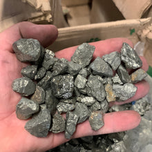 Pyrite Crystals and Chips from Peru 10 pounds Roughstone.Rocks LLC
