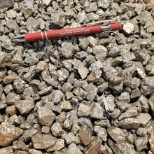 Pyrite Crystals and Chips from Peru 1 pound Roughstone.Rocks LLC