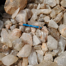 Quartz Crystal from Zambia 1 pound Roughstone.Rocks LLC