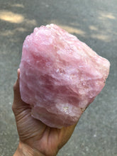 Rose Quartz from Namibia 100 pounds Roughstone.Rocks LLC