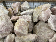 Rose Quartz from Namibia 1 pound Roughstone.Rocks LLC